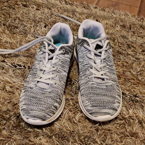 bcg memory foam shoes